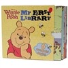[스크래치 특가]Disney Winnie the Pooh : My First Library (6 wonderful books)