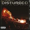 Disturbed (디스터브드) - Live at Red Rocks (2016년 콜로라도 레드 락스 라이브) [2LP]
