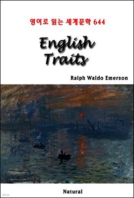 English Traits - 영어로 읽는 세계문학 644