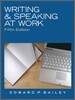 Writing & Speaking at Work