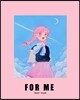 FOR ME : 포미의 일러스트 화보집