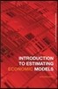Introduction to Estimating Economic Models