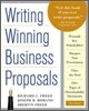 Writing Winning Business Proposals, Third Edition