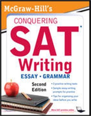 Mcgraw-Hill&#39;s Conquering SAT Writing Essay-Grammar