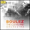 피에르 불레즈와 클리블랜드 오케스트라의 명반 (Pierre Boulez & The Cleveland Orchestra - Conductors & Orchestras)