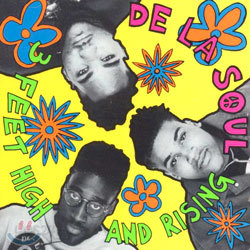 De La Soul - 3 Feet High And Rising