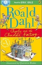 Charlie and the Chocolate Factory (Book & CD)