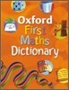 Oxford First Maths Dictionary 2008