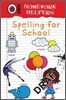 Ladybird Homework Helpers: Spelling for School