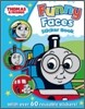 Thomas and Friends Funny Faces Sticker Book