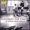 Gil Shaham / Goran Sollscher 슈베르트 포 투 (Schubert For Two) 길 샤함, 괴란 죌셔