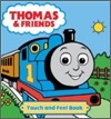 Thomas and Friends : Touch and Feel Book