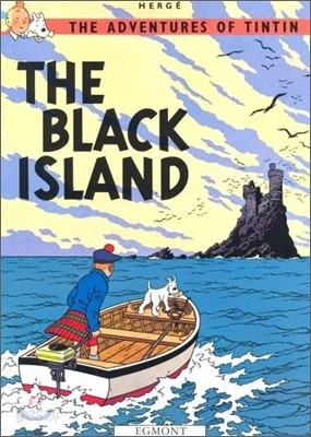 The Adventures of Tintin : The Black Island