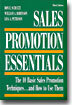 Sales Promotion Essentials