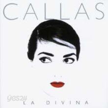 Maria Callas - La Divina (ekcd0115/수입)