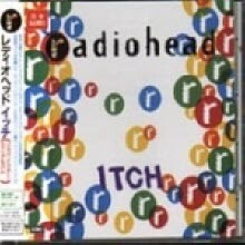 [중고] Radiohead / Itch (일본수입/tocp8285)