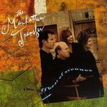 Manhattan Transfer - Offbeat of Avenues (수입)