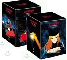 은하철도999전편 TV 시리즈(1화~113화 완결) 우리말더빙 일반판 VOL.1+2(29disc) : 쿠폰사용시 80,000원!!
