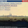 Hiroshi Wakasugi 바그너: 교향곡 마장조, 다단조 (Wagner: Symphonies WWV35, WWV29)