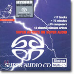 채널 클래식스 SACD 샘플러 1집