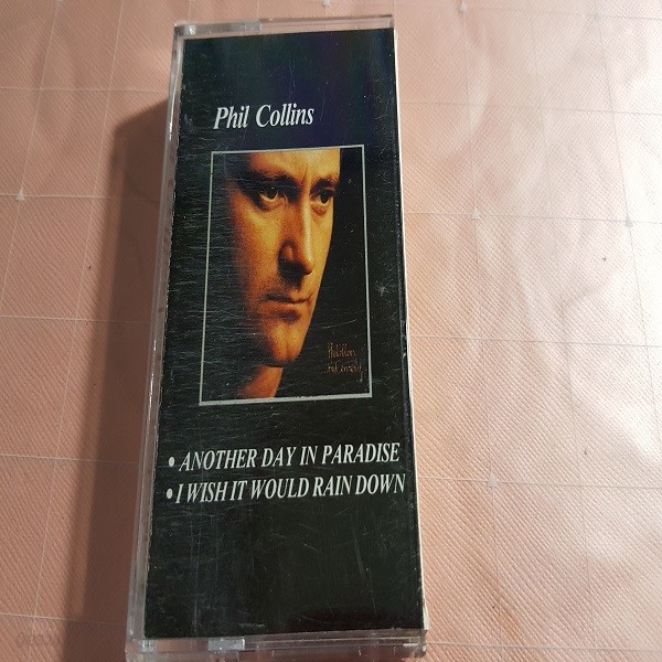 (중고Tape) Phil Collins - But Seriously 