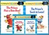 [I'm Going to READ!] Level 1 : The Prince Has a Boo-Boo! / The Prince's Tooth Is Loose! (Book & CD)