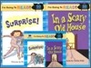 [I'm Going to READ!] Level 1 : Surprise! / In a Scary Old House (Book & CD)