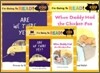 [I'm Going to READ!] Level 3 : Are We There Yet? / When Daddy Had the Chicken Pox (Book & CD)