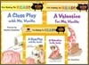[I'm Going to READ!] Level 3 : Class Play with Ms. Vanilla, A / Valentine for Ms. Vanilla,A (Book & CD)