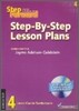 Step Forward 4 : Step-by-Step Lesson Plans with CD-Rom