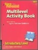 Step Forward Intro : Multilevel Activity Book