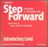 Step Forward Intro : Audio CD