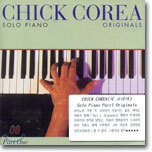 Chick Corea - Solo Piano Originals