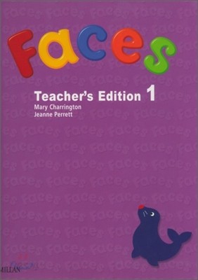 Faces Level 1 : Teacher&#39;s Edition