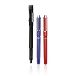 [알앤비]동아연필 오피스롤 중성펜 0.5mm-3가지색상/office roll/나노잉크