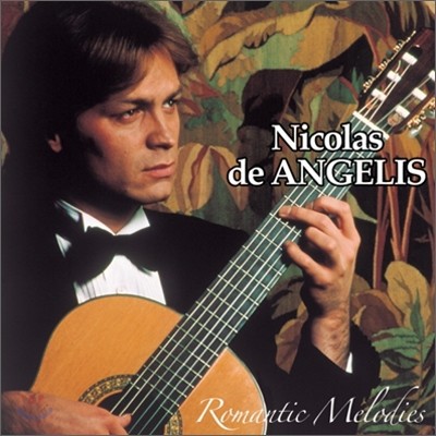 Nicolas De Angelis 니콜라스 드 앙젤리스 베스트 모음집 (Romantic Melodies)