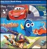 Disney*pixar Readalong Storybook and CD Box Set