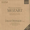 David Oistrach 모차르트: 바이올린 협주곡 3번, 신포니아 콘체르탄테 (Mozart: Violin Concerto K.216, Sinfonia Concertante K.364)