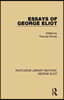 Essays of George Eliot