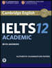 Cambridge IELTS 12 : Academic Student's Book with Answers