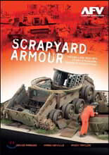 Scrapyard Armour: Scenes from a Russian Armour Scrapyard
