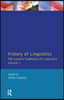 History of Linguistics Volume I