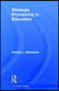 Strategic Processing in Education