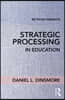 Strategic Processing in Education