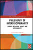 Philosophy of Interdisciplinarity
