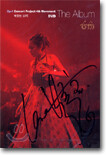 박정현 라이브 완전판 : Op.4 Concert Project 4th Movement The Album, dts