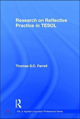 Research on Reflective Practice in TESOL