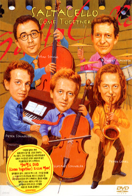 Saltacello - Come Together