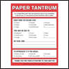 Knock Knock Paper Tantrum Nifty Notes