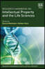 Research Handbook on Intellectual Property and the Life Sciences